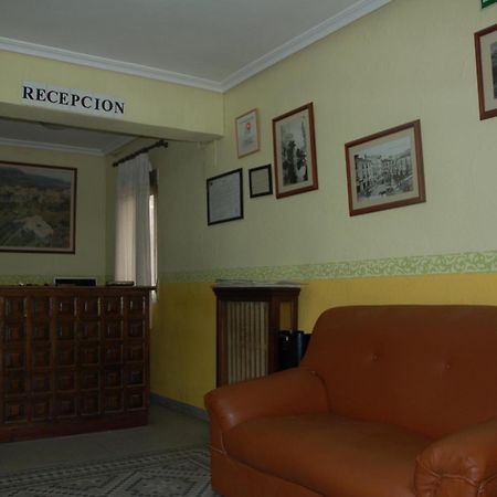 Hostal Residencia Castilla Cuenca  Luaran gambar