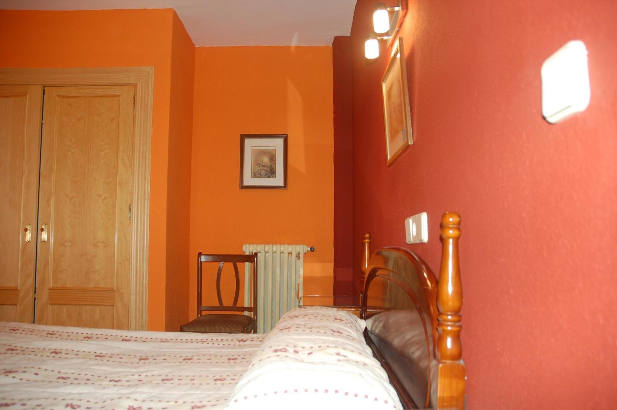 Hostal Residencia Castilla Cuenca  Luaran gambar