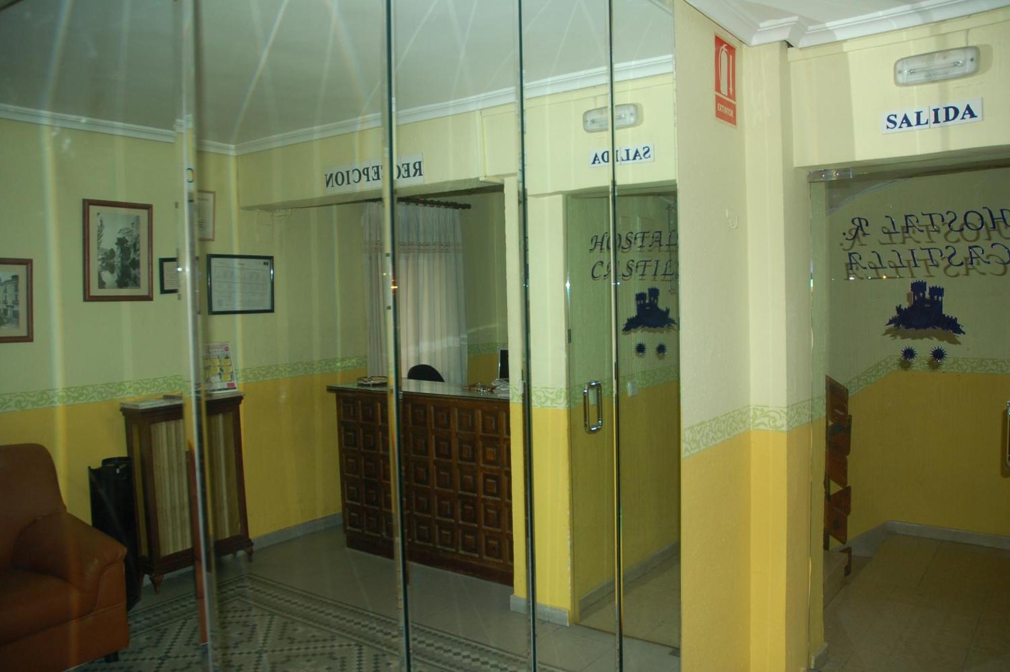 Hostal Residencia Castilla Cuenca  Luaran gambar