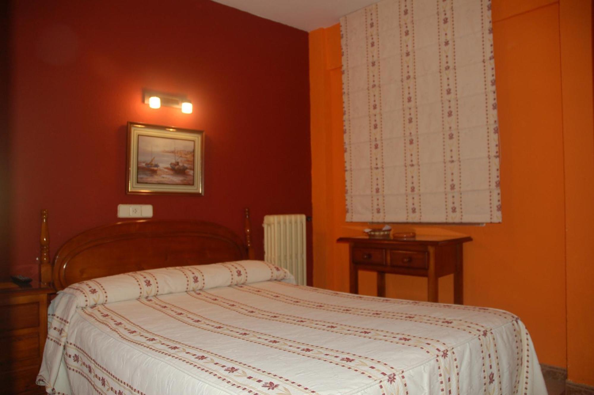 Hostal Residencia Castilla Cuenca  Luaran gambar
