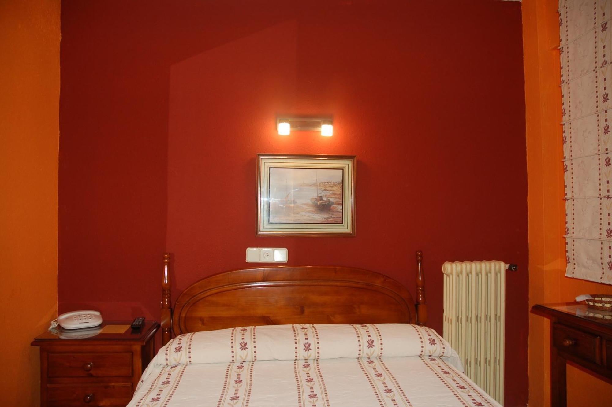 Hostal Residencia Castilla Cuenca  Luaran gambar