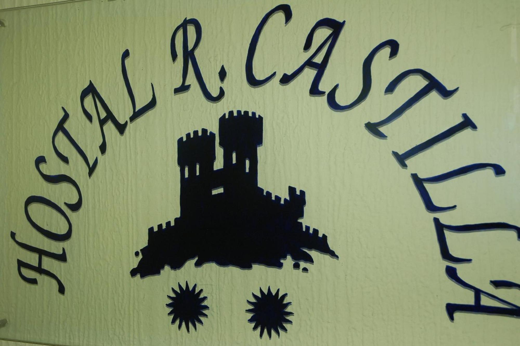 Hostal Residencia Castilla Cuenca  Luaran gambar