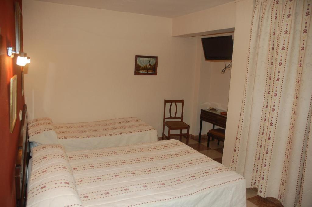 Hostal Residencia Castilla Cuenca  Bilik gambar