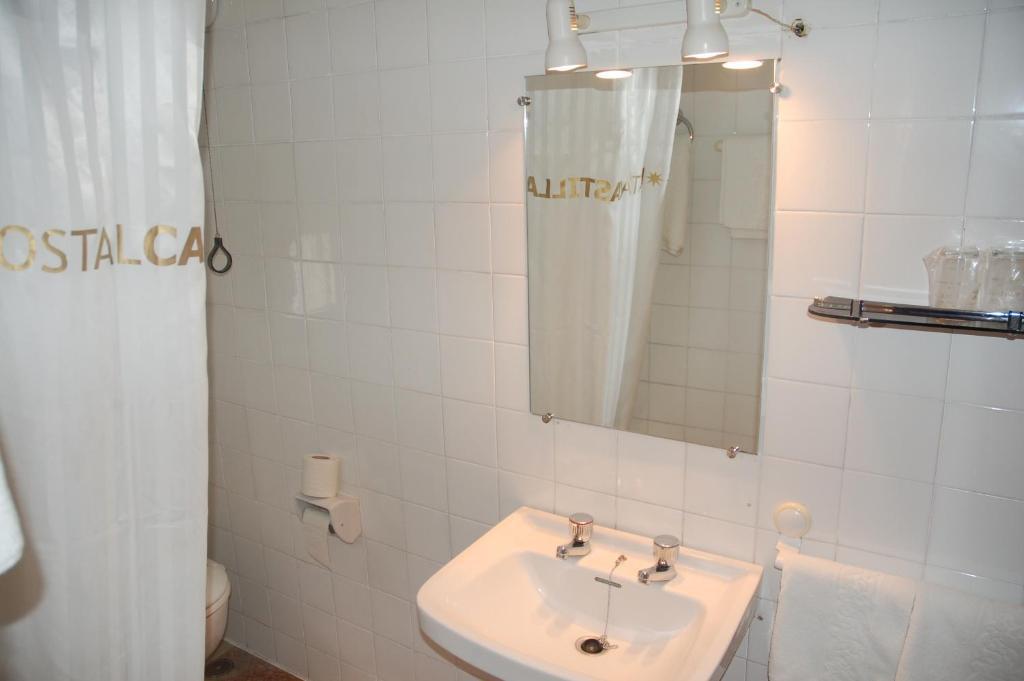 Hostal Residencia Castilla Cuenca  Bilik gambar