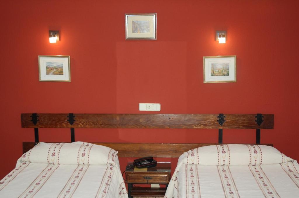 Hostal Residencia Castilla Cuenca  Bilik gambar