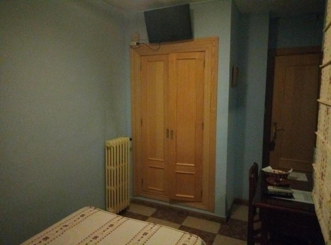Hostal Residencia Castilla Cuenca  Luaran gambar