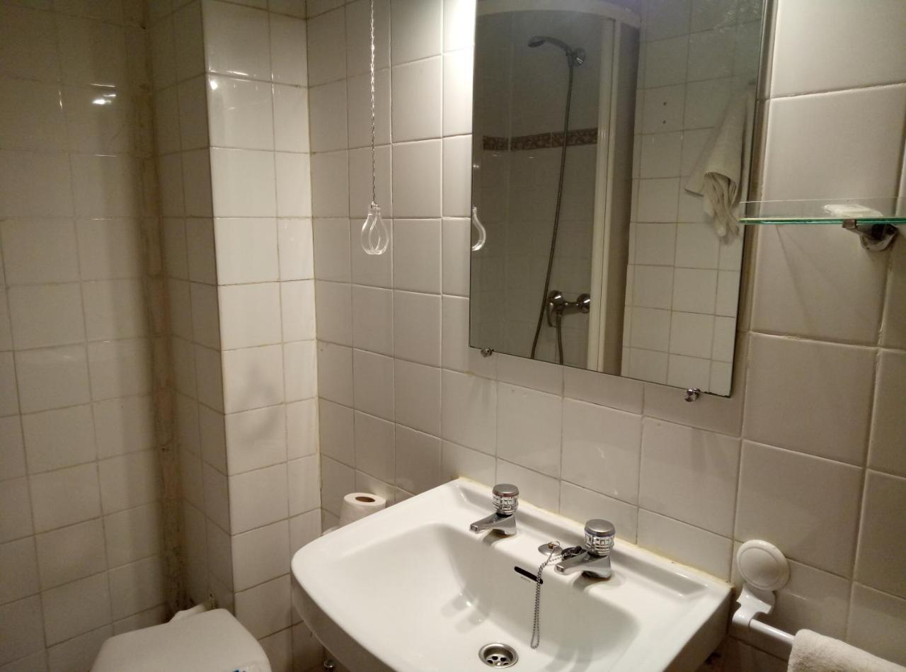 Hostal Residencia Castilla Cuenca  Luaran gambar