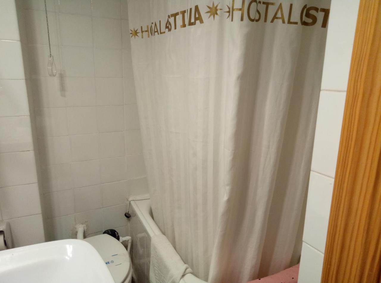 Hostal Residencia Castilla Cuenca  Luaran gambar