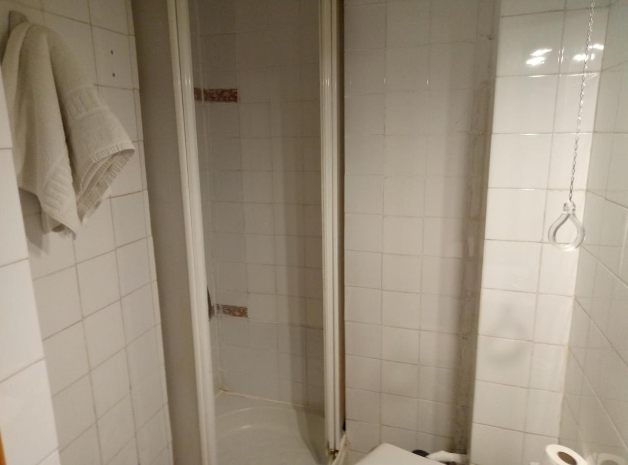 Hostal Residencia Castilla Cuenca  Luaran gambar