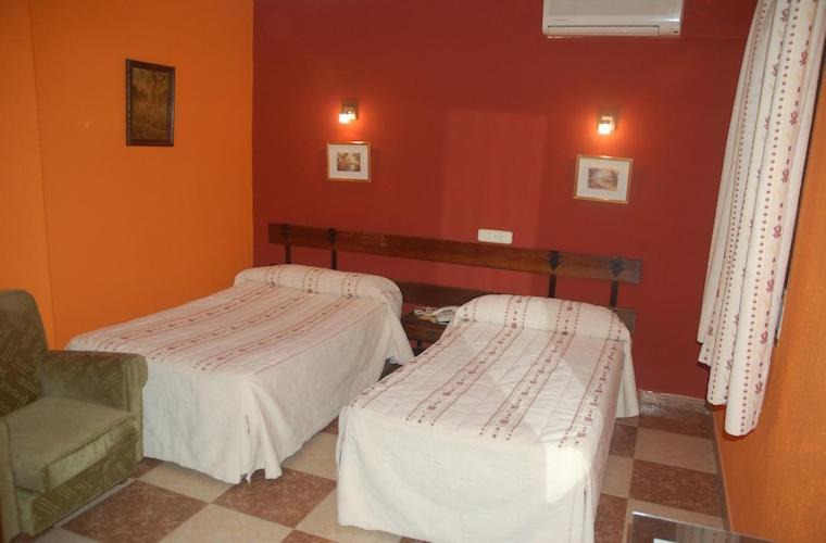 Hostal Residencia Castilla Cuenca  Luaran gambar
