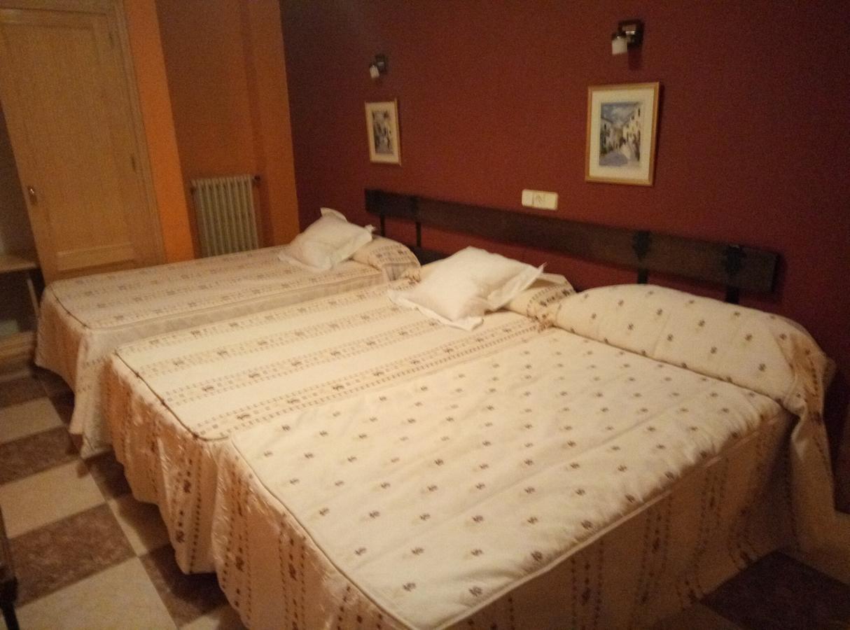 Hostal Residencia Castilla Cuenca  Luaran gambar