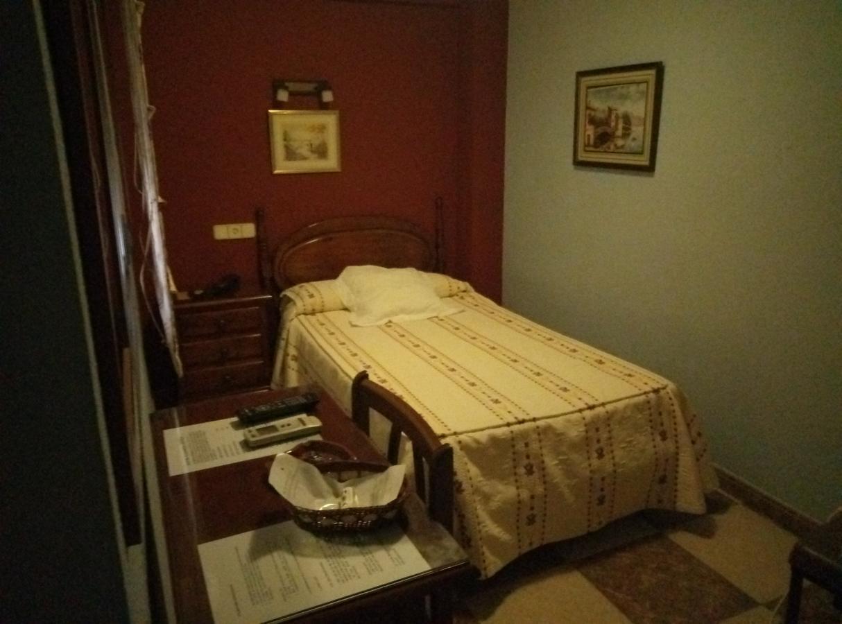 Hostal Residencia Castilla Cuenca  Luaran gambar
